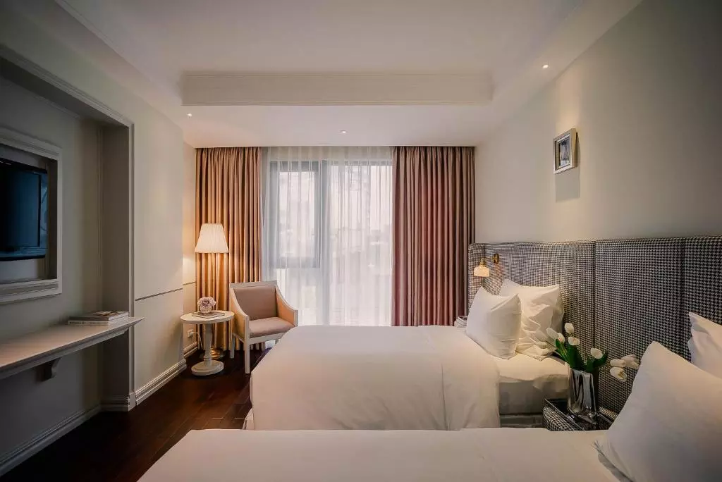 Le Jardin Hotel Haute Couture